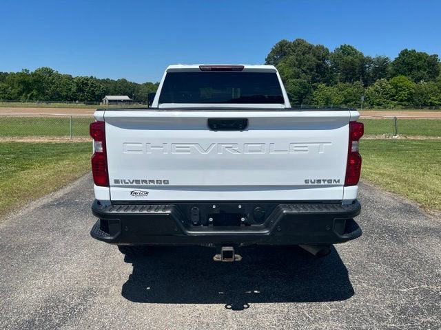 2024 Chevrolet Silverado 2500 HD Custom