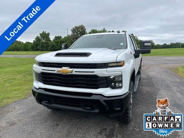 2024 Chevrolet Silverado 2500HD