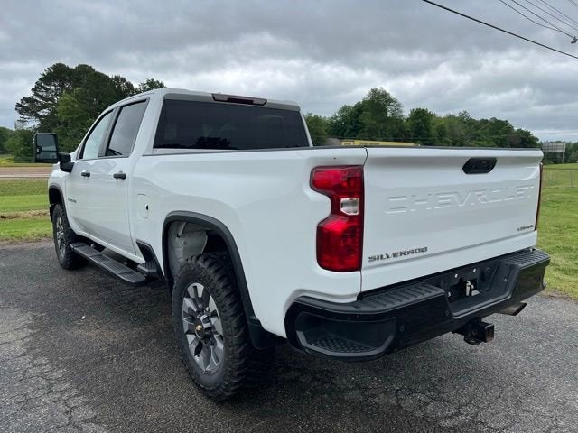 2024 Chevrolet Silverado 2500 HD Custom