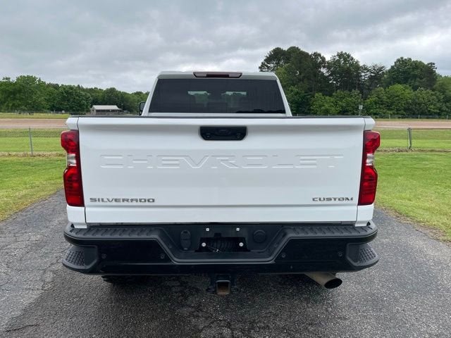 2024 Chevrolet Silverado 2500 HD Custom
