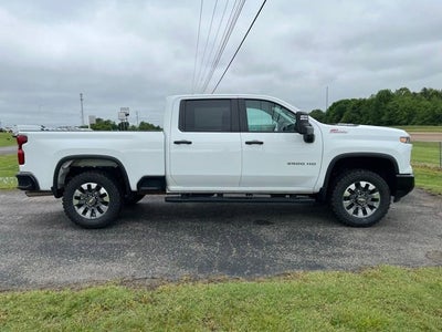 2024 Chevrolet Silverado 2500 HD Custom
