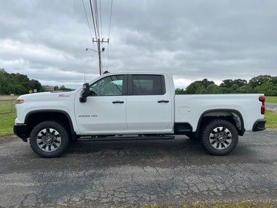 2024 Chevrolet Silverado 2500 HD Custom