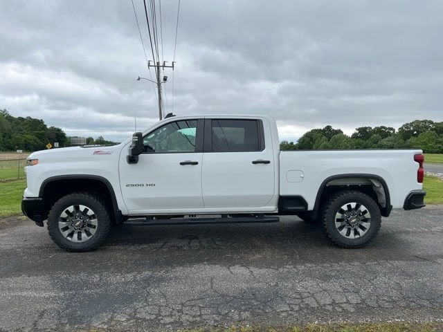 2024 Chevrolet Silverado 2500 HD Custom