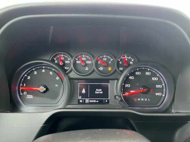 2024 Chevrolet Silverado 2500 HD Custom