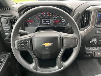2024 Chevrolet Silverado 2500 HD Custom