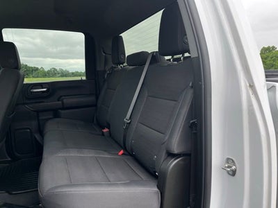 2024 Chevrolet Silverado 2500 HD Custom