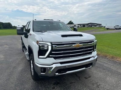 2024 Chevrolet Silverado 2500 HD LTZ