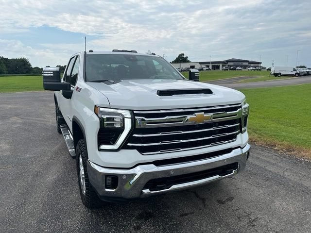 2024 Chevrolet Silverado 2500 HD LTZ