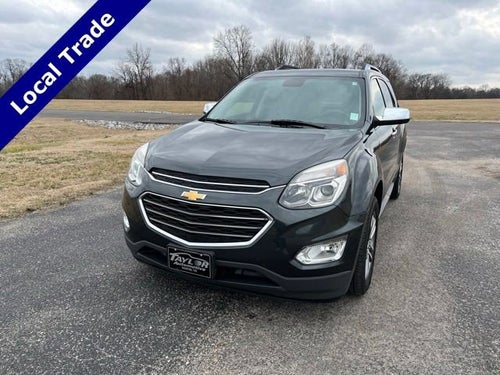 2017 Chevrolet Equinox Premier