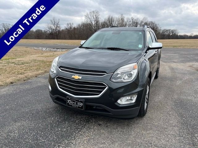2017 Chevrolet Equinox Premier