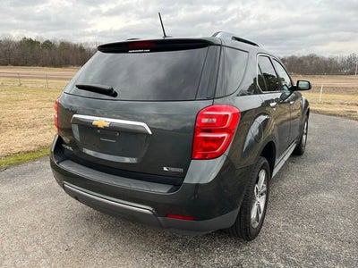 2017 Chevrolet Equinox Premier