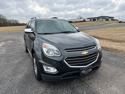 2017 Chevrolet Equinox Premier