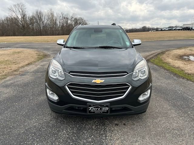 2017 Chevrolet Equinox Premier