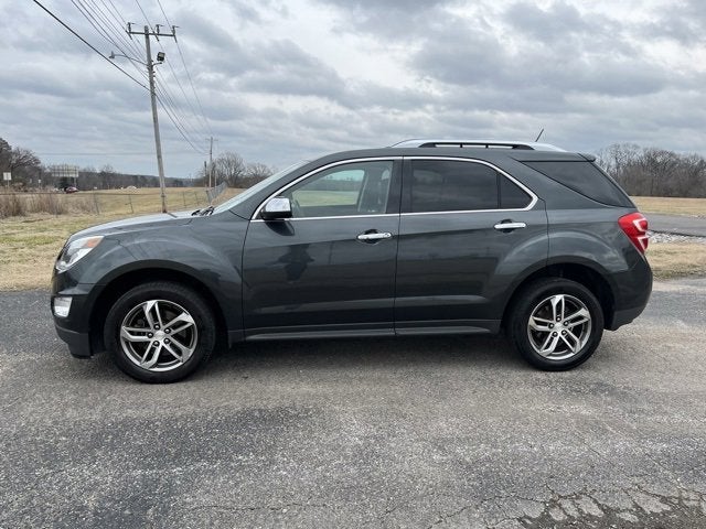 Used 2017 Chevrolet Equinox Premier with VIN 2GNALDEKXH1609200 for sale in Martin, TN