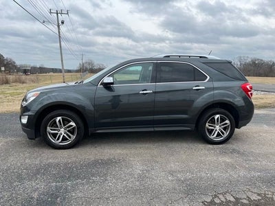 2017 Chevrolet Equinox Premier