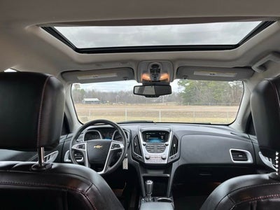 2017 Chevrolet Equinox Premier