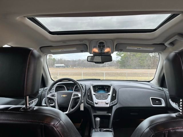 2017 Chevrolet Equinox Premier