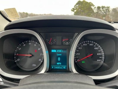 2017 Chevrolet Equinox Premier