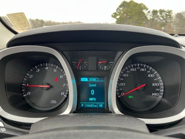 2017 Chevrolet Equinox Premier