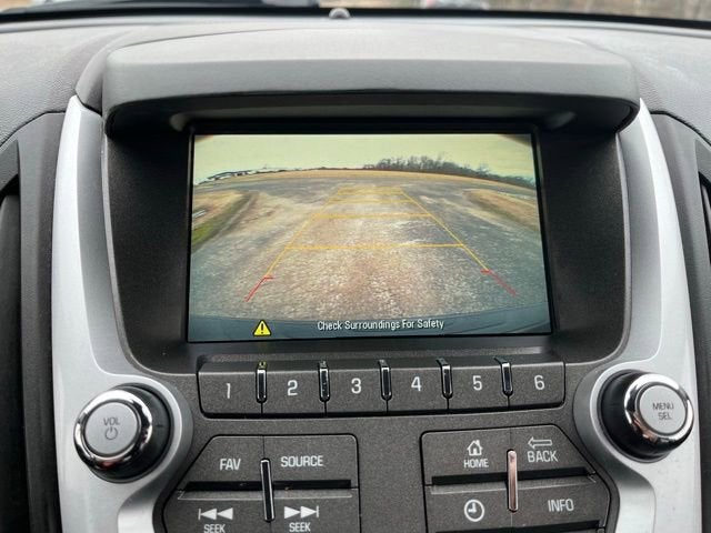 2017 Chevrolet Equinox Premier