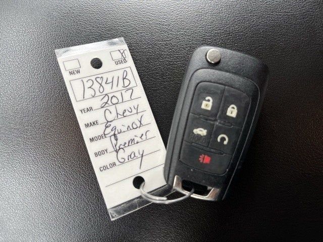 2017 Chevrolet Equinox Premier