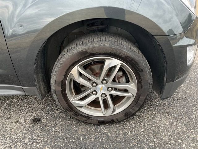 2017 Chevrolet Equinox Premier