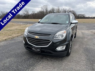2017 Chevrolet Equinox Premier