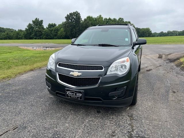 2014 Chevrolet Equinox AWD 1LT's photo