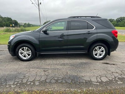 2014 Chevrolet Equinox LT