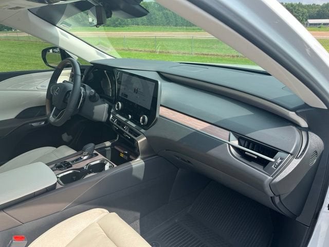 2026 Lexus RX RX 350h