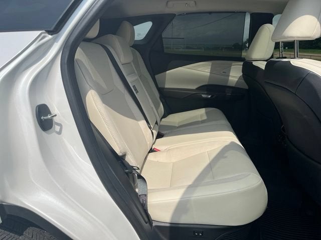 2026 Lexus RX RX 350h