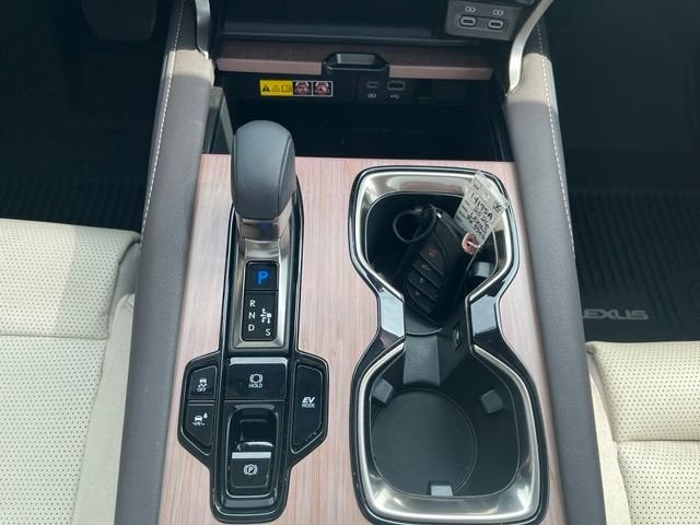 2026 Lexus RX RX 350h