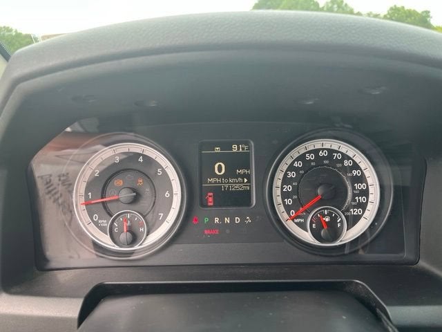 2013 RAM 1500 Express