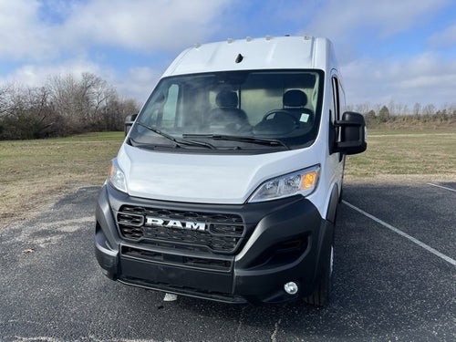 2025 RAM ProMaster Cargo Van Tradesman