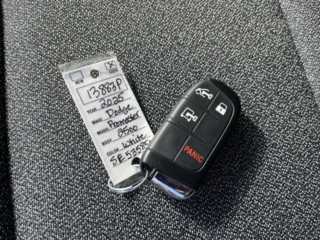 2025 RAM ProMaster Cargo Van Tradesman