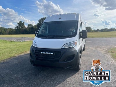 2023 RAM ProMaster Cargo Van Base