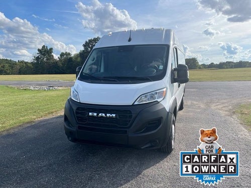 2023 RAM ProMaster Cargo Van Base