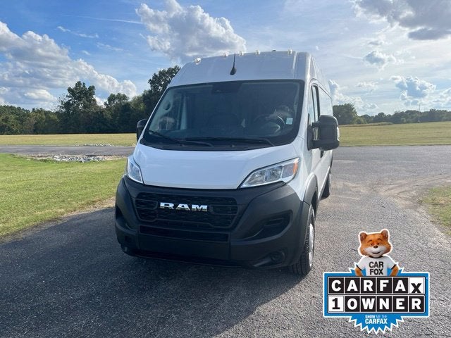 2023 RAM ProMaster Cargo Van Base