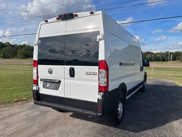 2023 RAM ProMaster Cargo Van Base