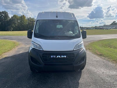 2023 RAM ProMaster Cargo Van Base
