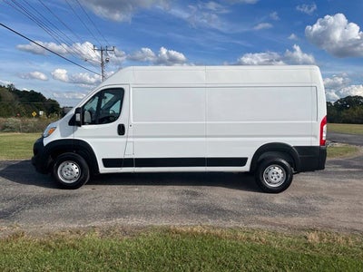 2023 RAM ProMaster Cargo Van Base