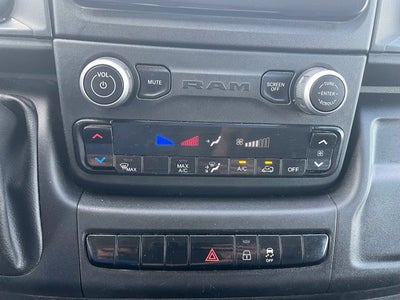 2023 RAM ProMaster Cargo Van Base