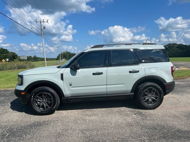 Used 2021 Ford Bronco Sport Big Bend with VIN 3FMCR9B60MRA02308 for sale in Martin, TN