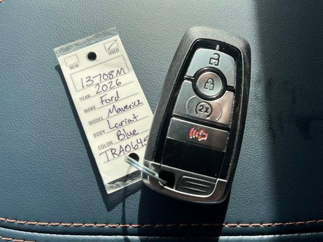 2026 Ford Maverick LARIAT