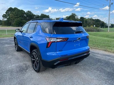 2027 Chevrolet Equinox RS