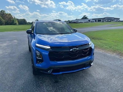 2027 Chevrolet Equinox RS