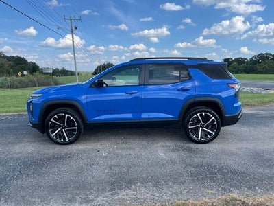 2027 Chevrolet Equinox RS
