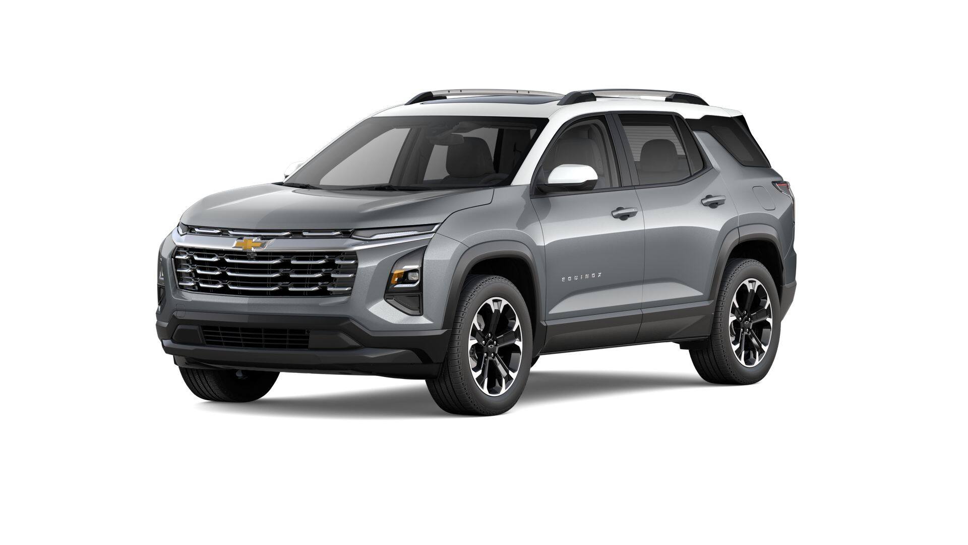 2026 Chevrolet Equinox LT 1.5T's photo