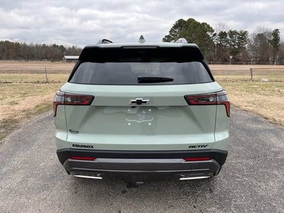 2026 Chevrolet Equinox ACTIV