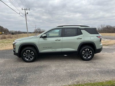 2026 Chevrolet Equinox ACTIV